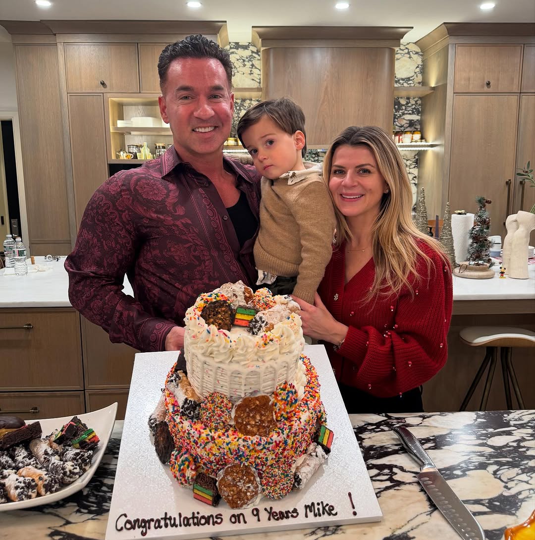 Mike The Situation Sorrentino Hit With New .3 Million Tax Problems Mike The Situation Sorrentino Hit With New .3 Million Tax Problems